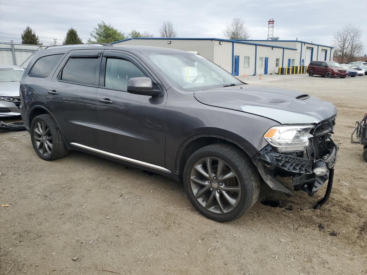2014 Dodge Durango sxt