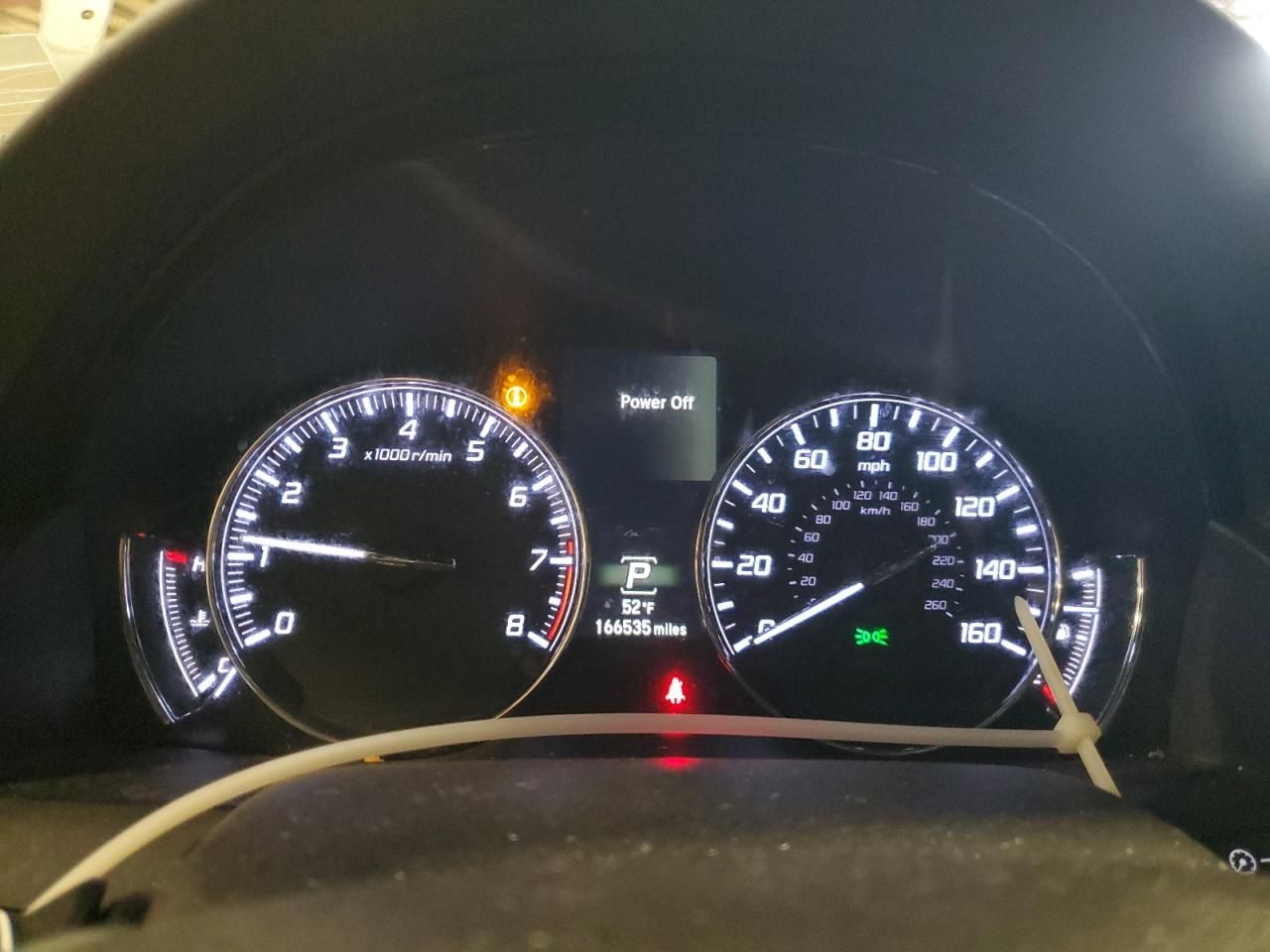 2014 Acura Rlx Advance