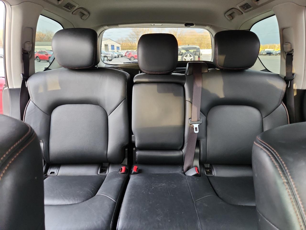 2019 Nissan Armada sv