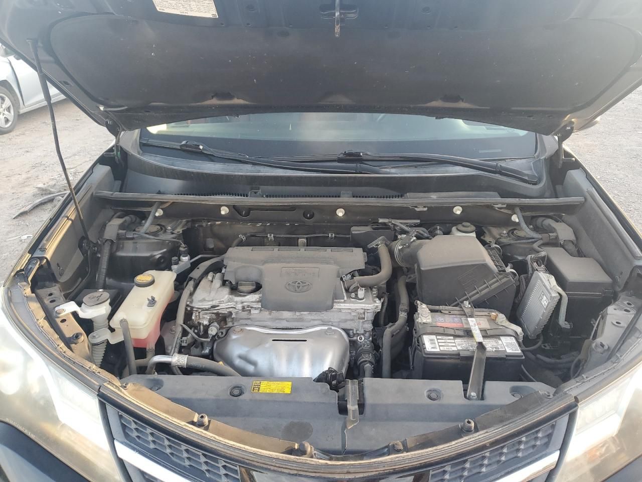 2013 Toyota Rav4 Limited