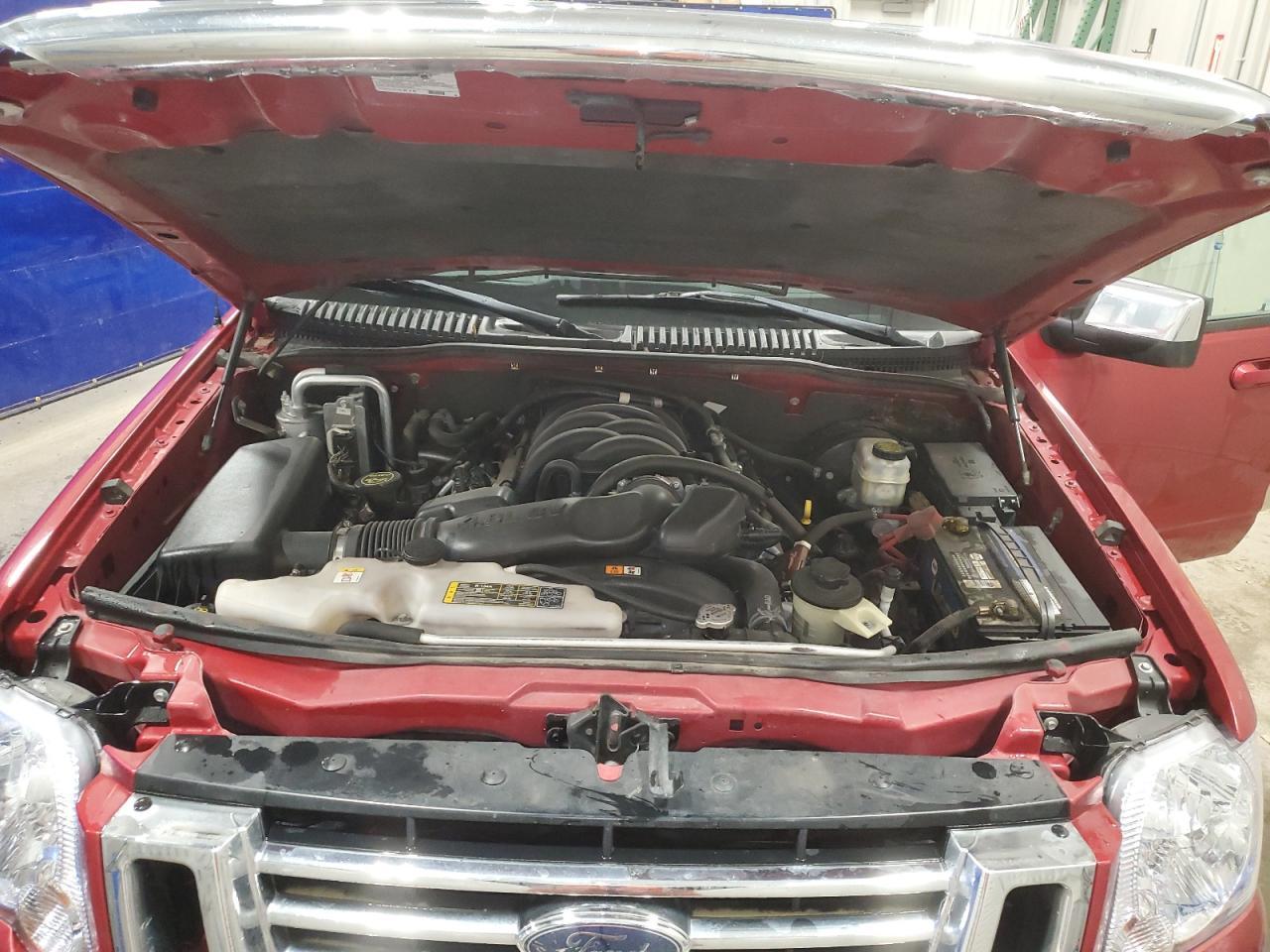 2008 Ford Explorer Sport Trac Limited