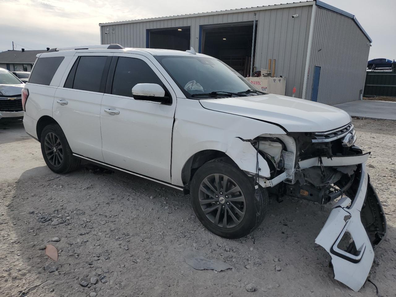 2021 Ford Expedition Limited