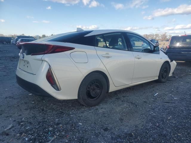 2020 Toyota Prius Prime le