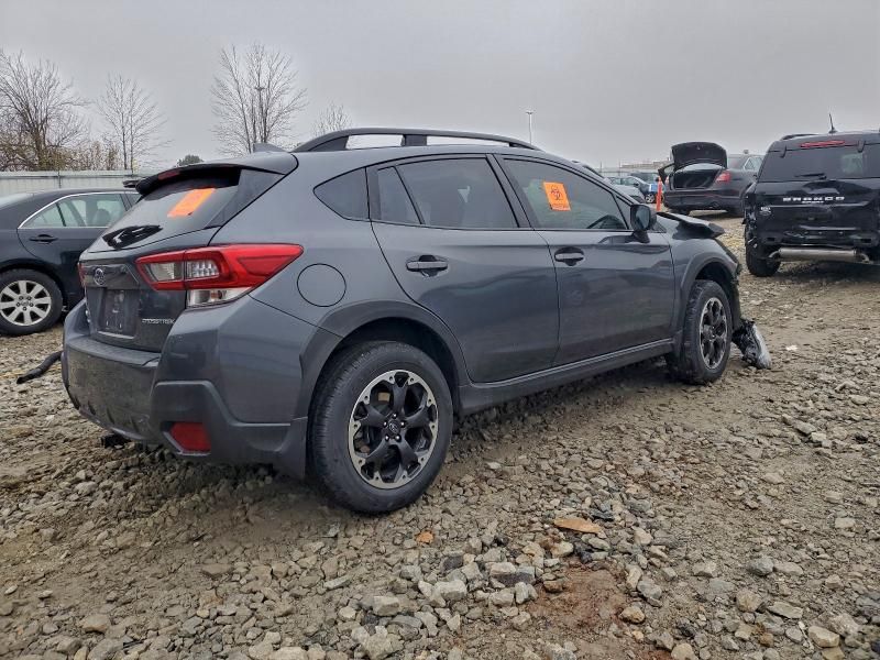 2021 Subaru Crosstrek Premium
