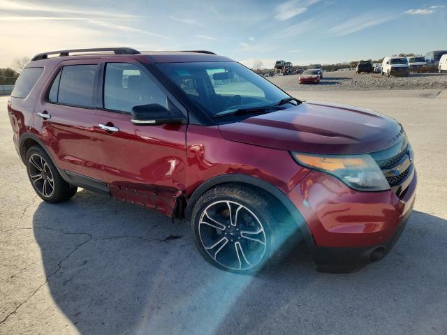 2013 Ford Explorer Sport