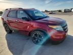 2013 Ford Explorer Sport