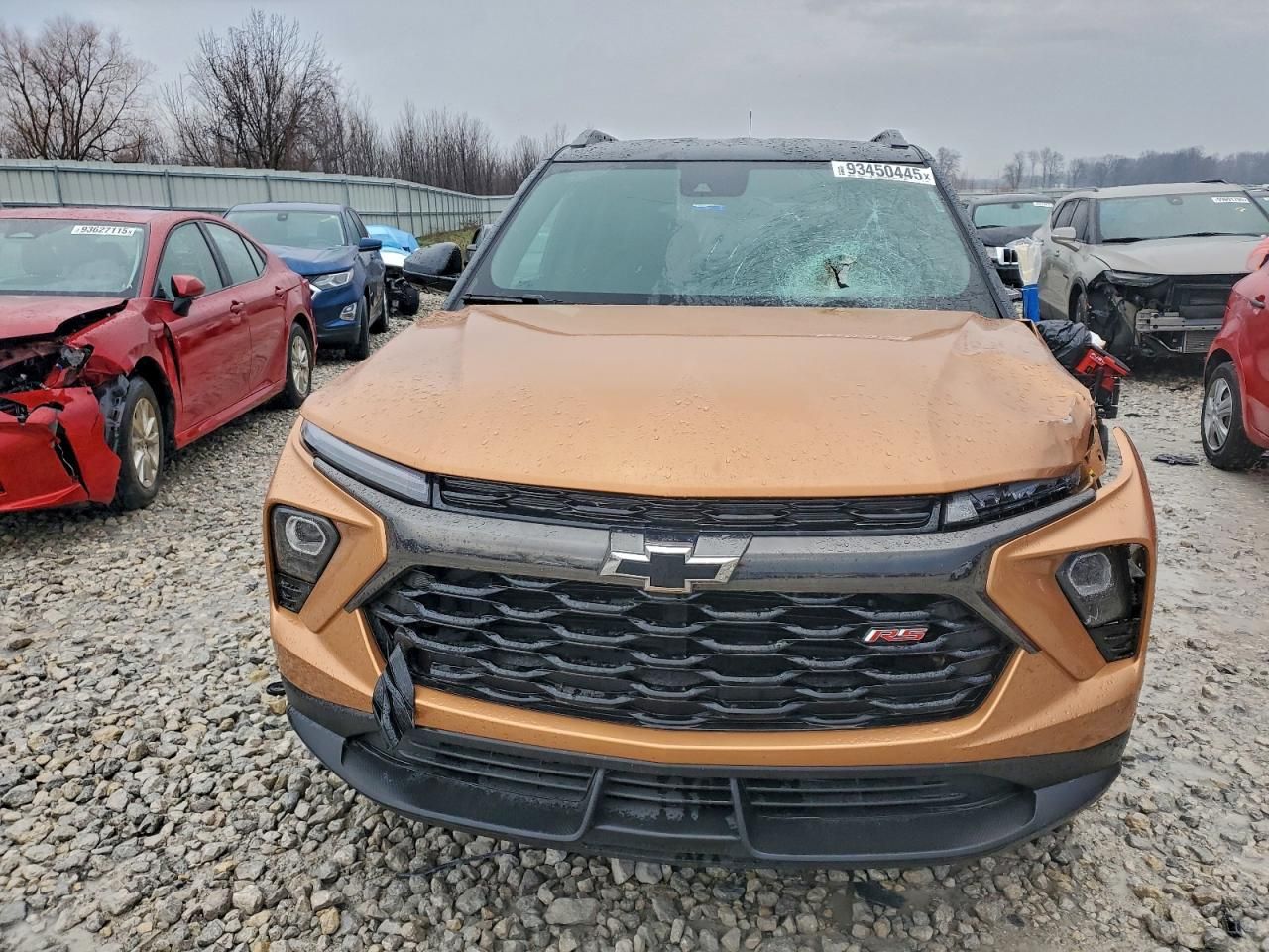 2024 Chevrolet Trailblazer rs