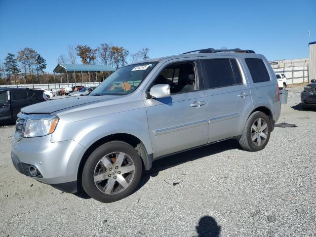 2015 Honda Pilot Touring