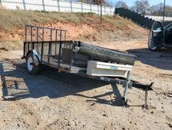 Carry-On Vehiculos salvage en venta: 2010 Carry-On 2010 Utility Trailer