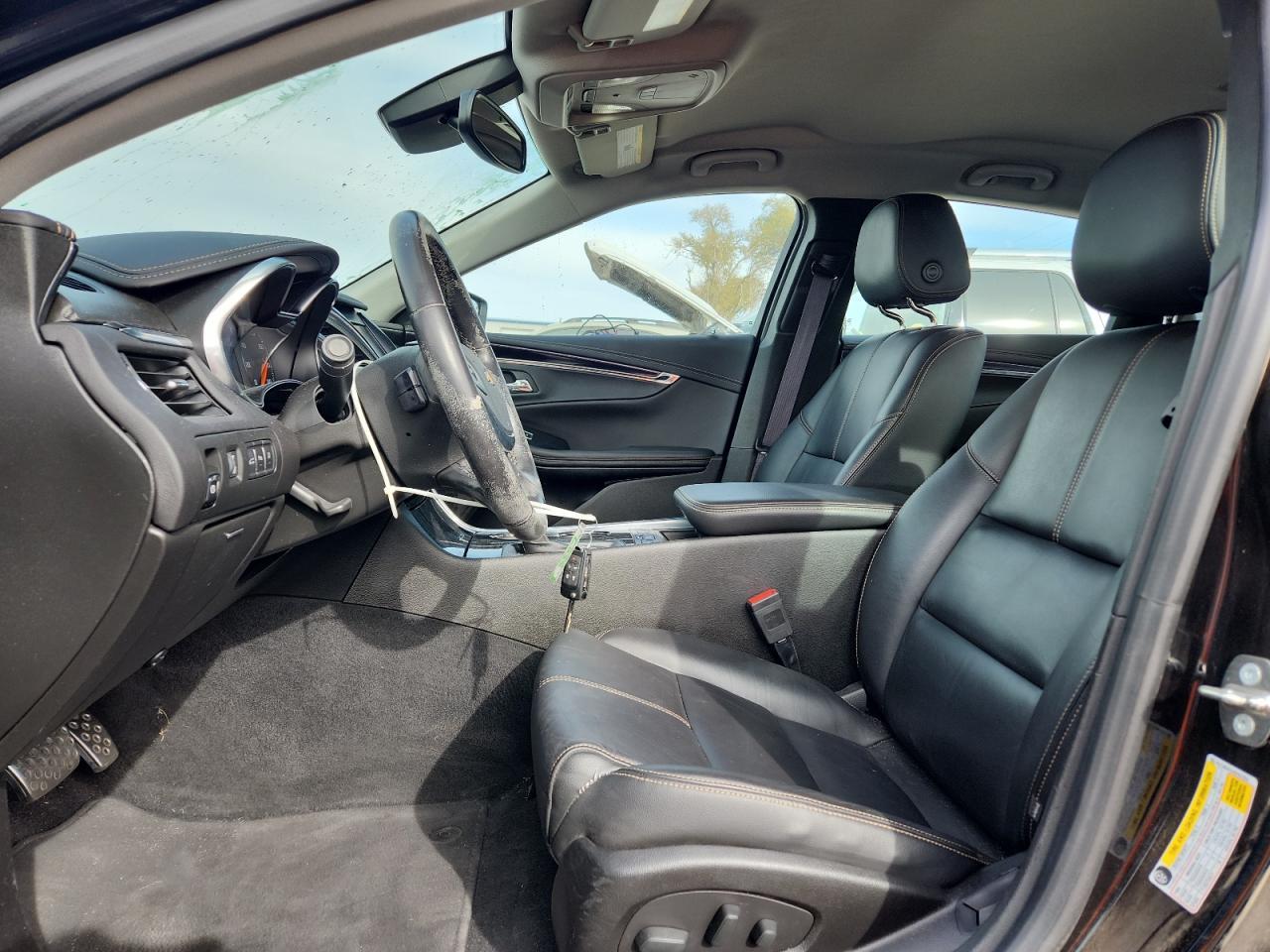2017 Chevrolet Impala lt