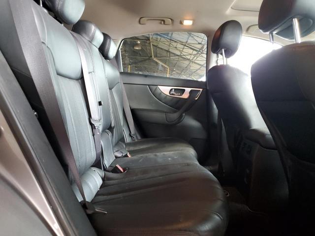 2009 Infiniti Fx35