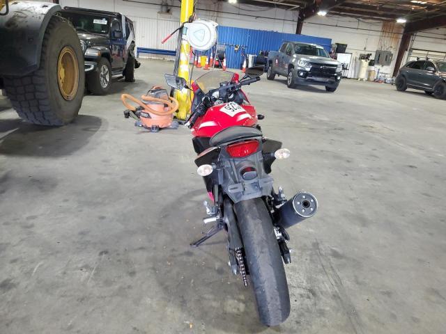 2012 Kawasaki EX250 J