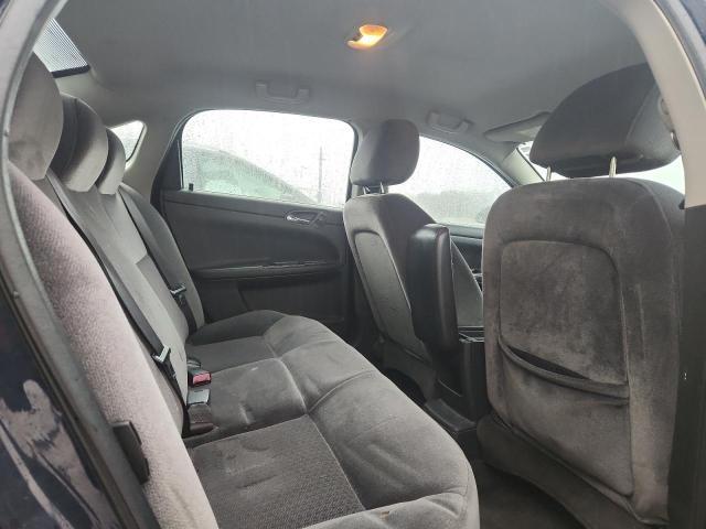2010 Chevrolet Impala ls
