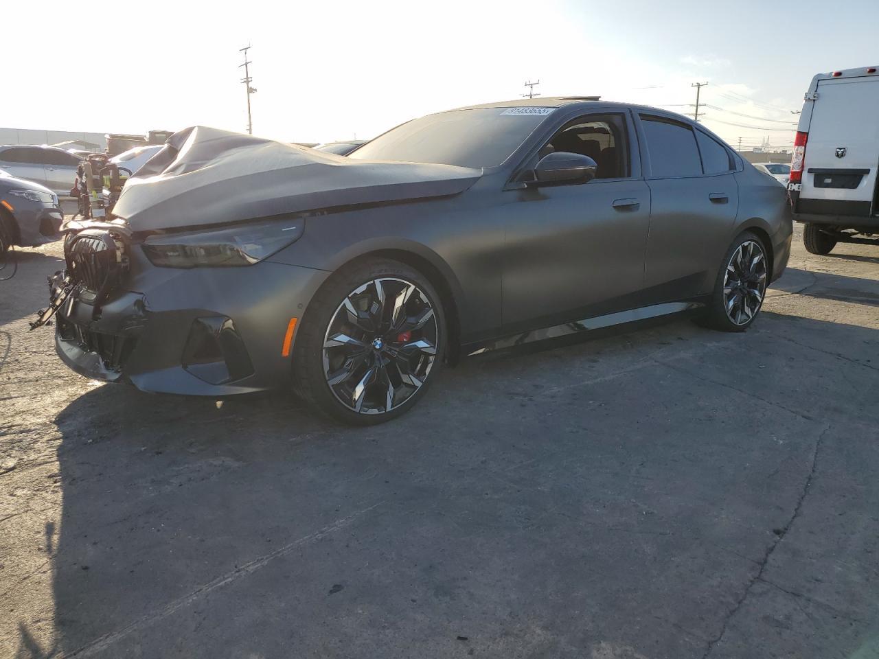 2026 BMW I5 Edrive 40