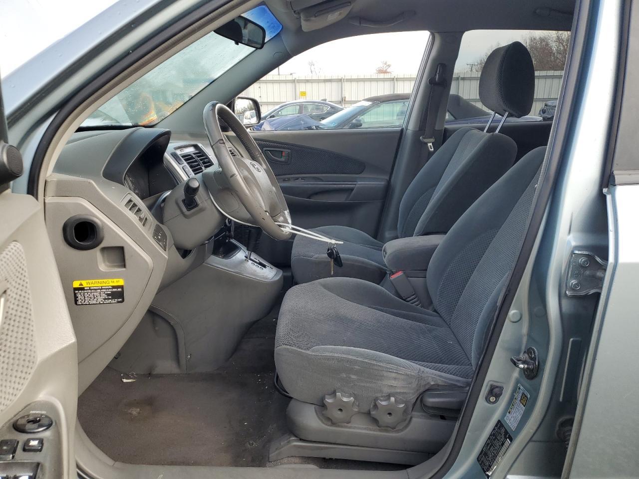 2006 Hyundai Tucson gls