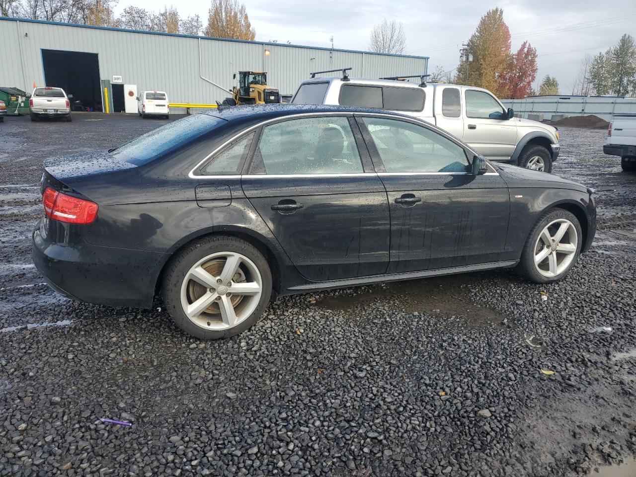 2012 Audi A4 Premium Plus