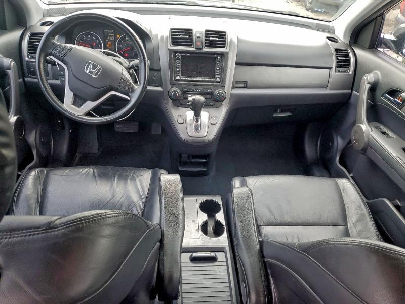 2009 Honda Cr-v exl
