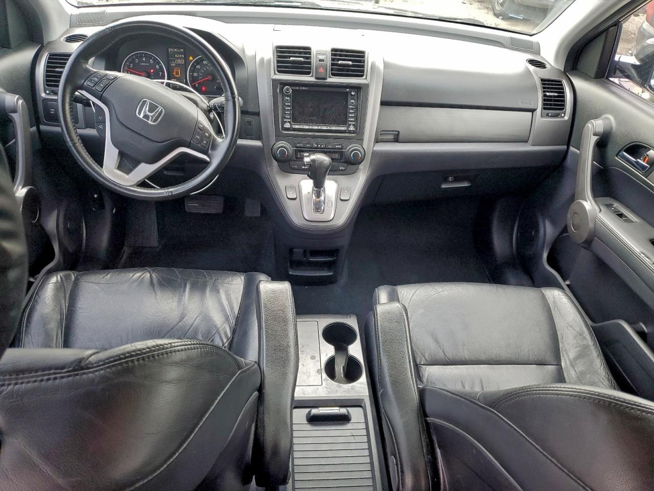 2009 Honda Cr-v exl