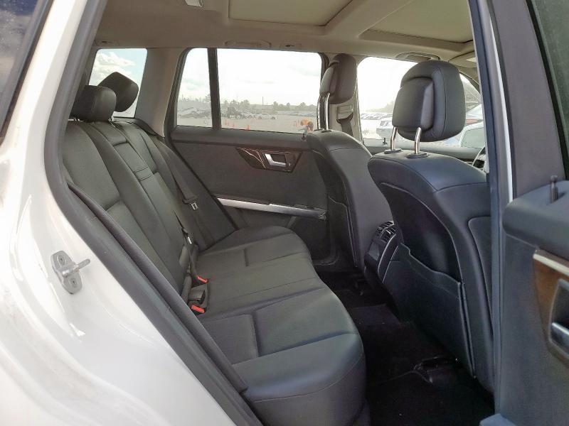 2015 Mercedes-Benz Glk 350 4matic