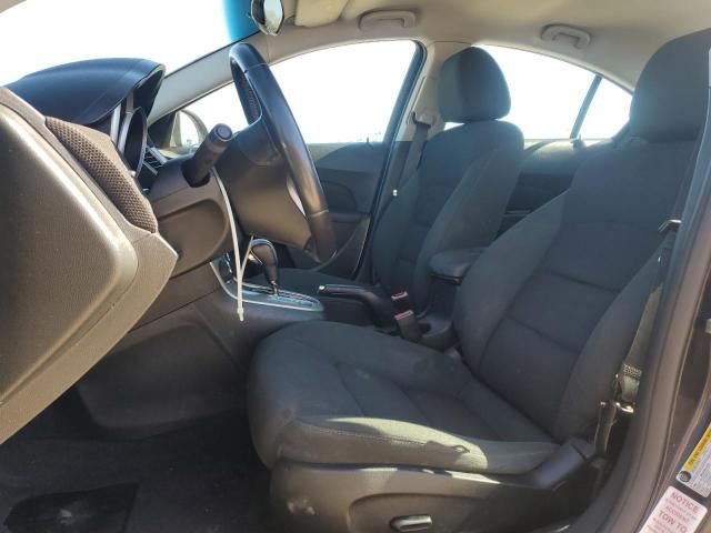 2012 Chevrolet Cruze eco