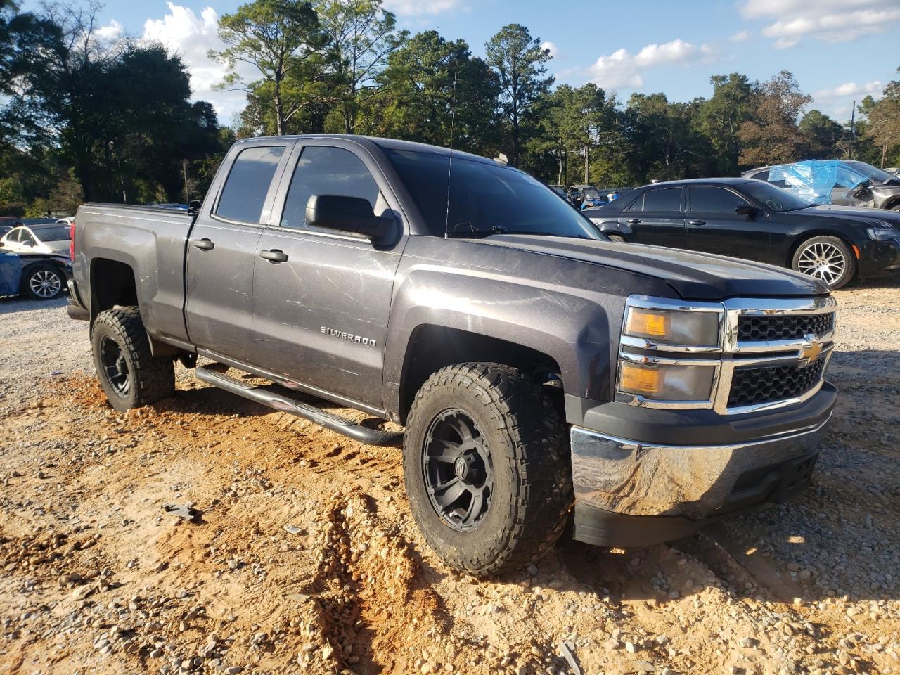 2014 Chevrolet Silverado C1500