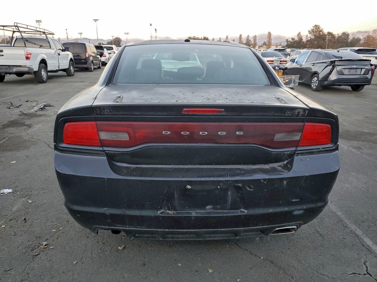2013 Dodge Charger r