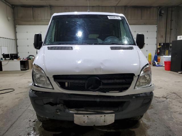 2012 Mercedes-Benz Sprinter 2 Delivery Van