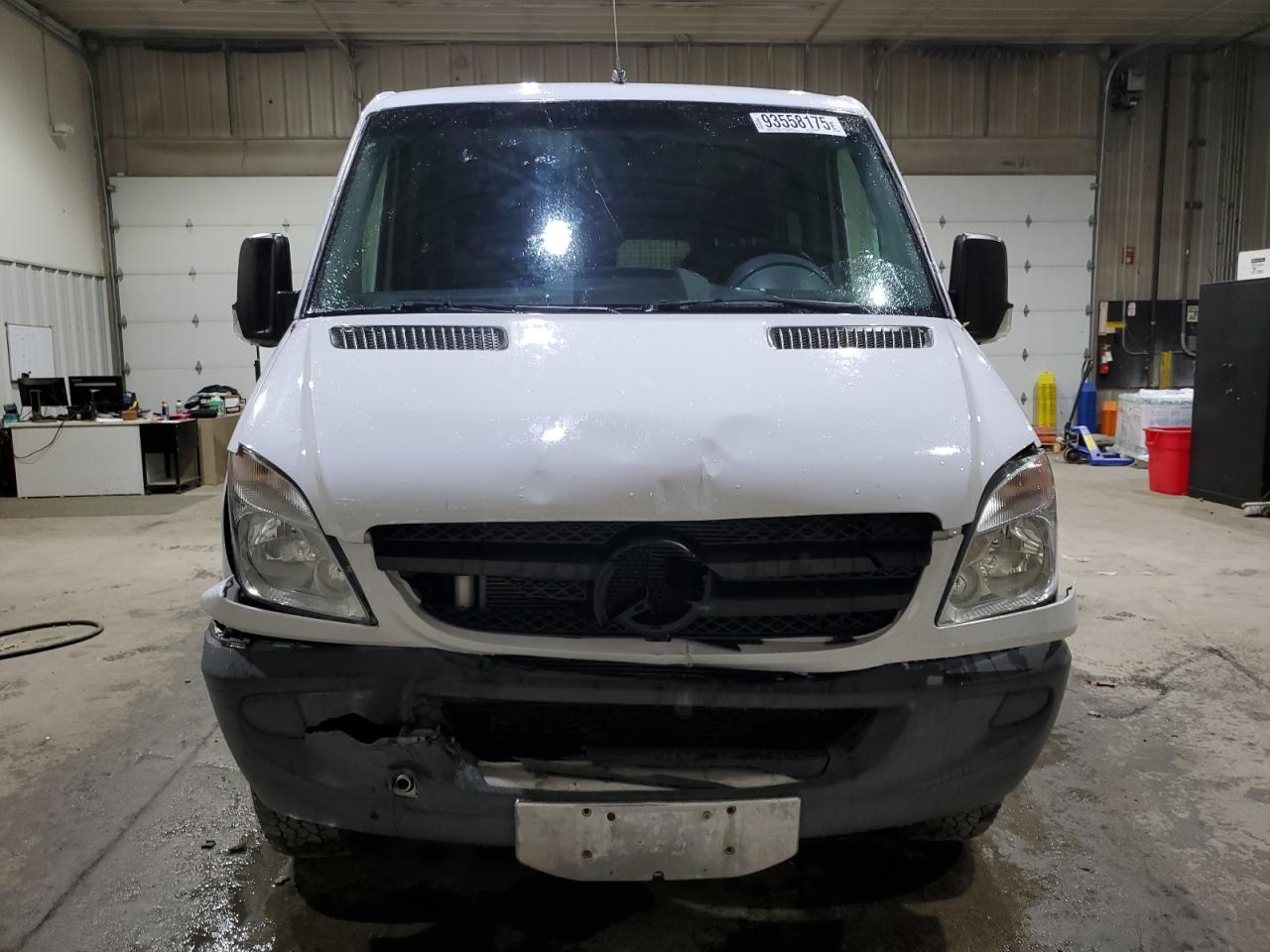 2012 Mercedes-Benz Sprinter 2 Delivery Van