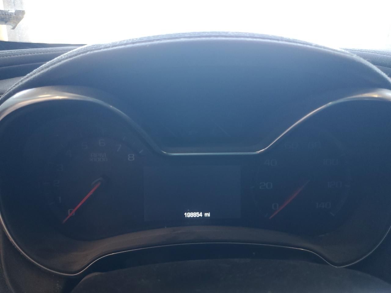 2015 Chevrolet Impala lt