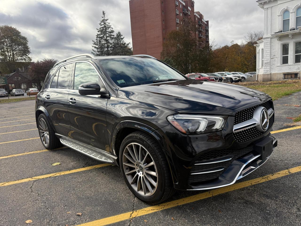 2020 Mercedes-Benz Gle 350 4matic