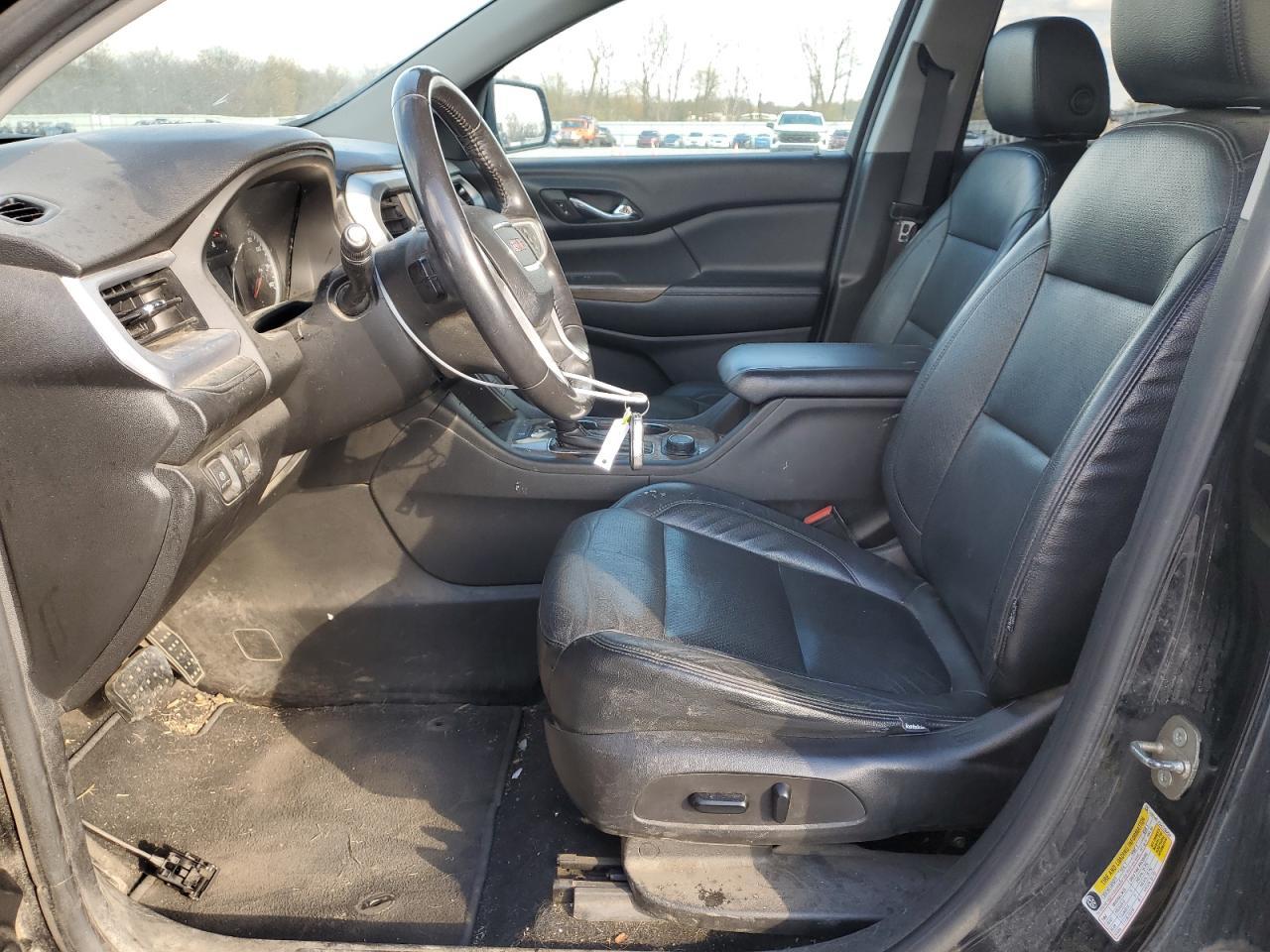 2017 GMC Acadia sle