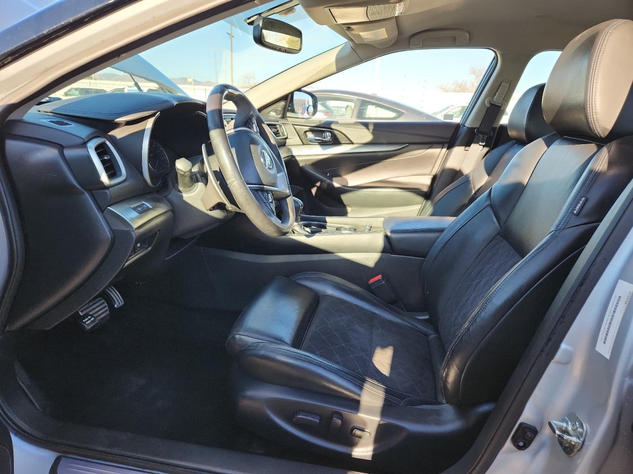 2017 Niss Maxima 3.5s