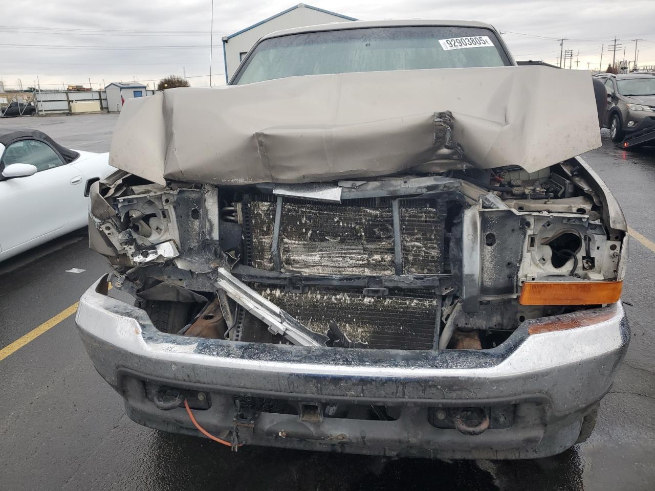 2004 Ford F250 Super Duty
