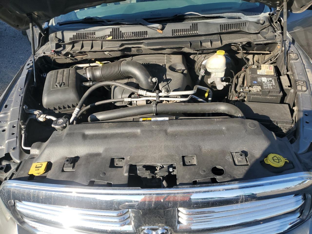 2013 Dodge Ram 1500 slt