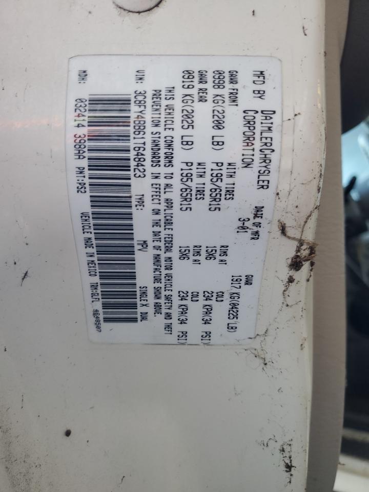 2002 Chrysler PT Cruiser Limited