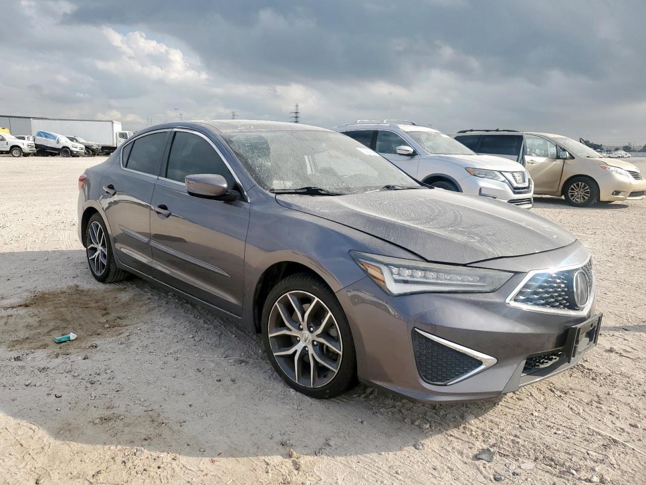 2020 Acura Ilx Premium