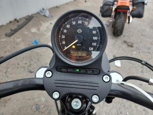 2019 Harley-Davidson XL883 N
