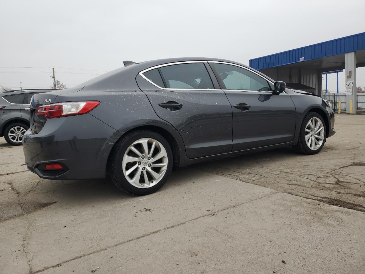 2016 Acura Ilx Premium