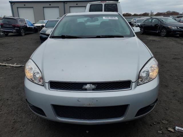 2014 Chevrolet Impala Limited ltz