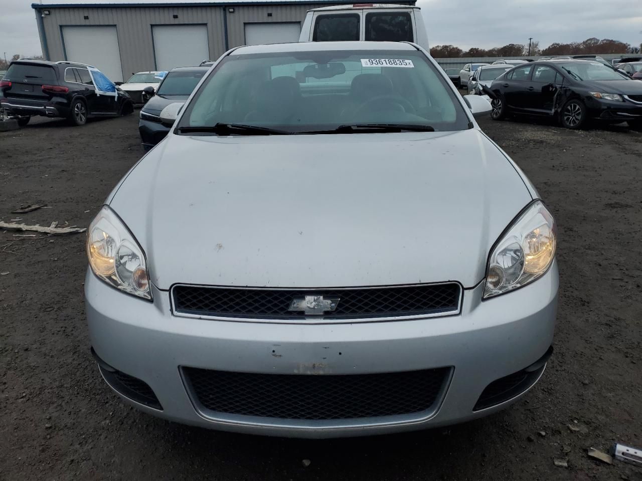 2014 Chevrolet Impala Limited ltz