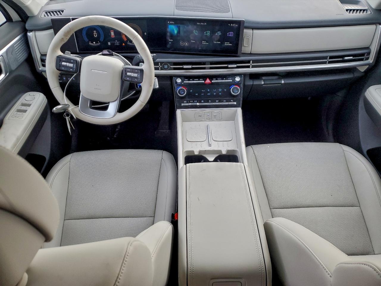 2024 Hyundai Santa fe sel