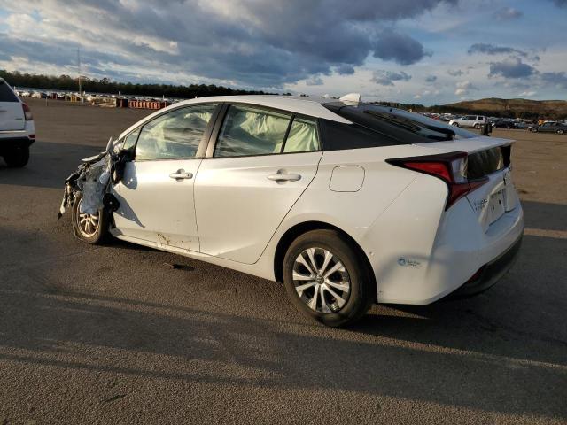 2021 Toyota Prius le