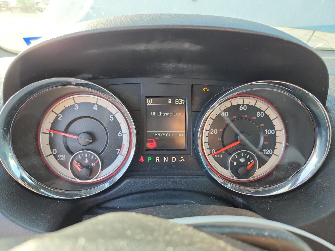 2017 Dodge Grand Caravan gt