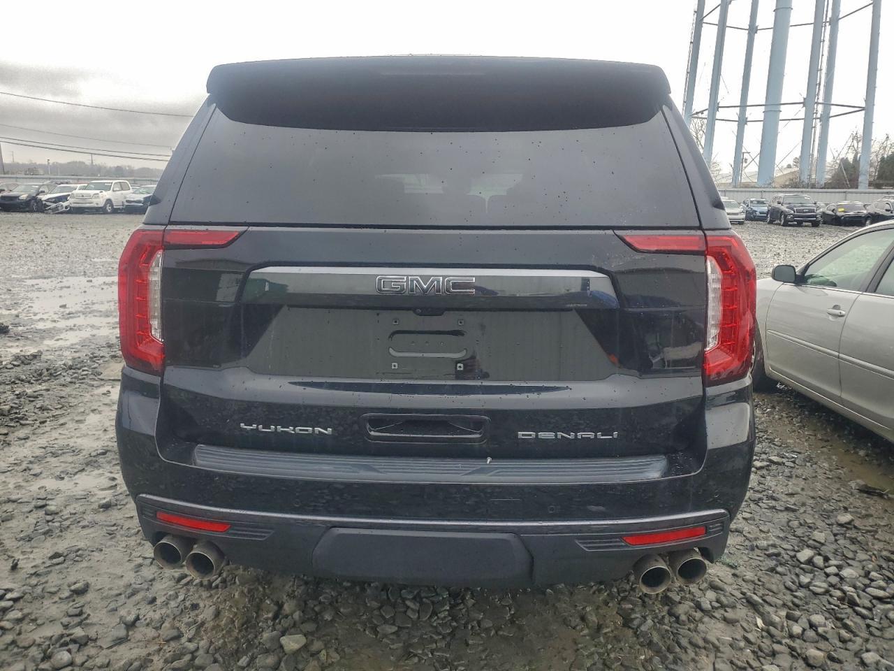 2023 GMC Yukon Denali Ultimate