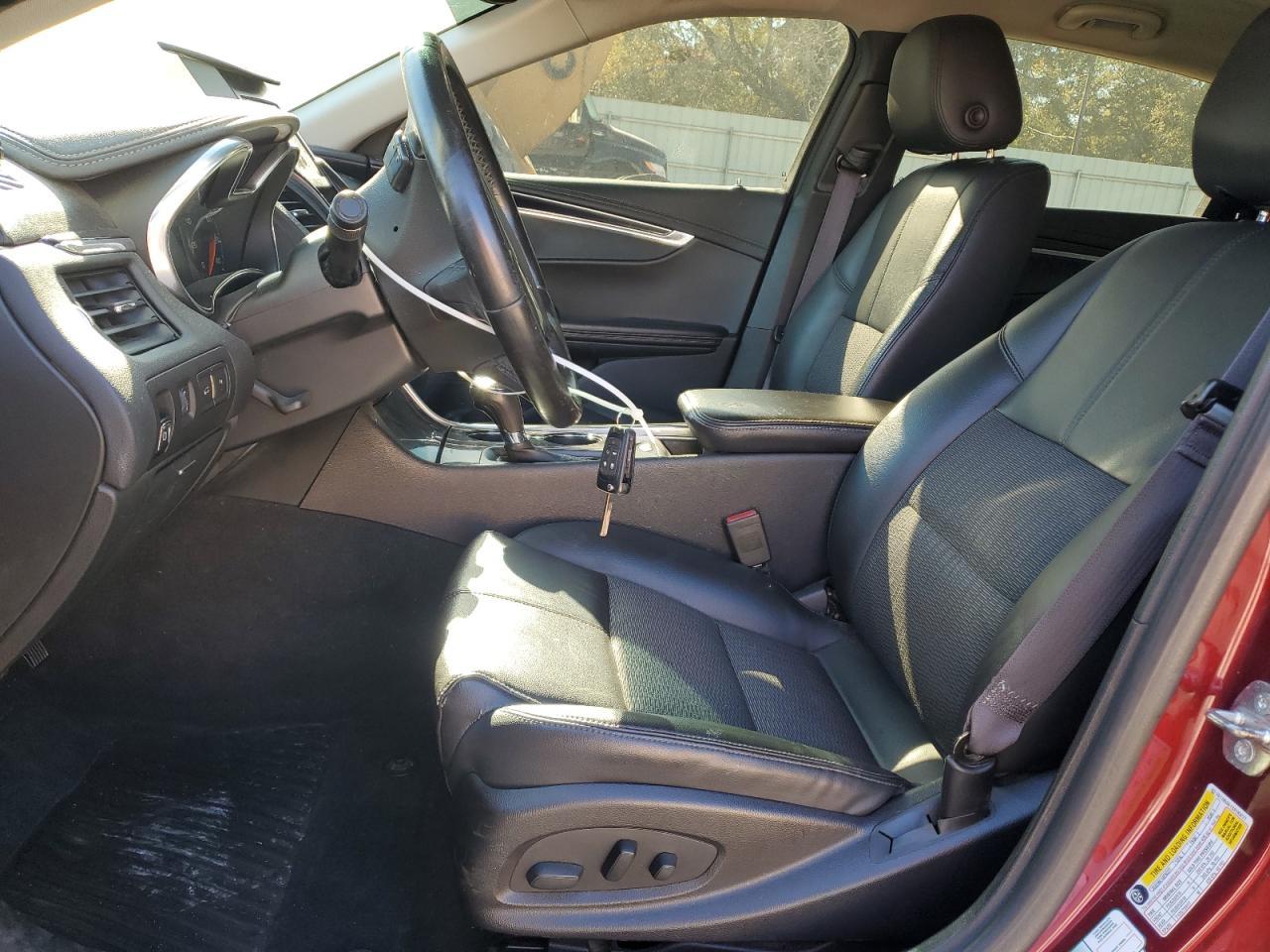 2016 Chevrolet Impala lt
