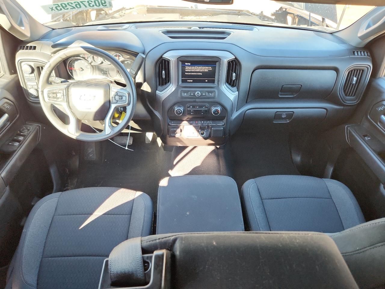 2023 Chevrolet Silverado K2500 Custom