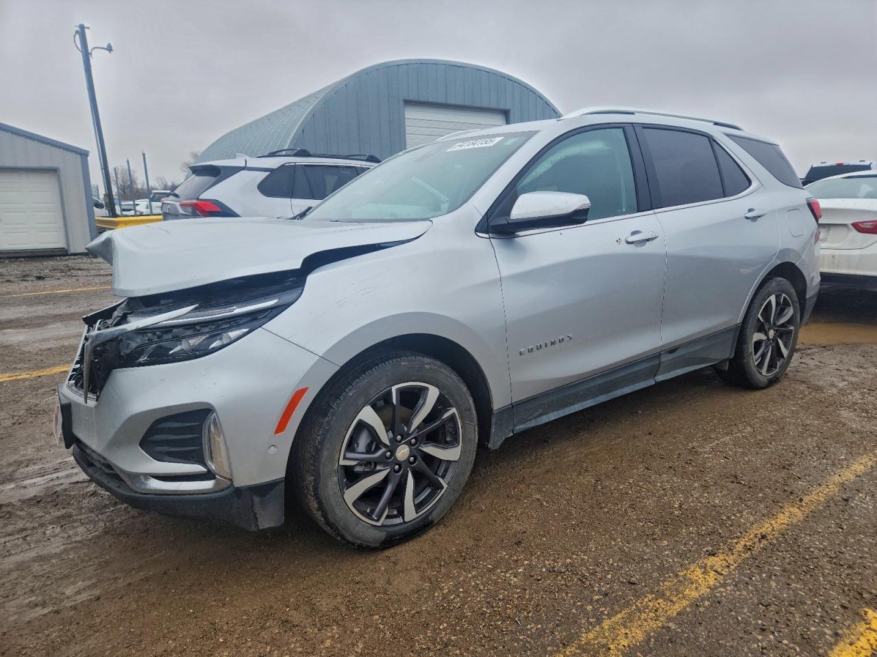 2022 Chevrolet Equinox Premier