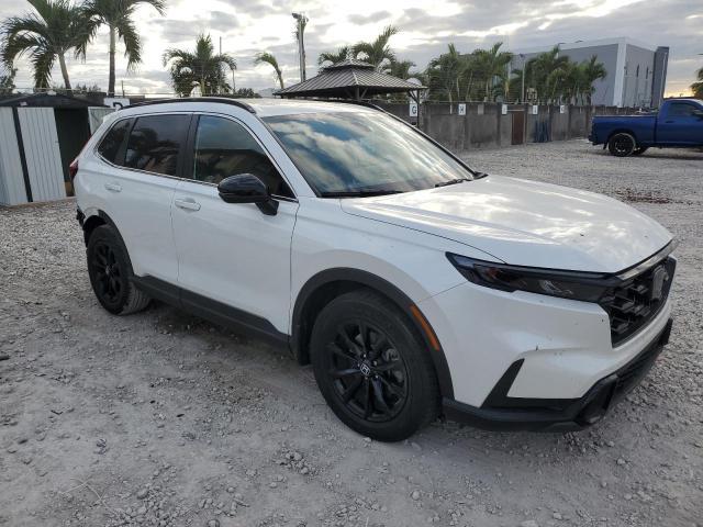 2024 Honda Cr-v Sport