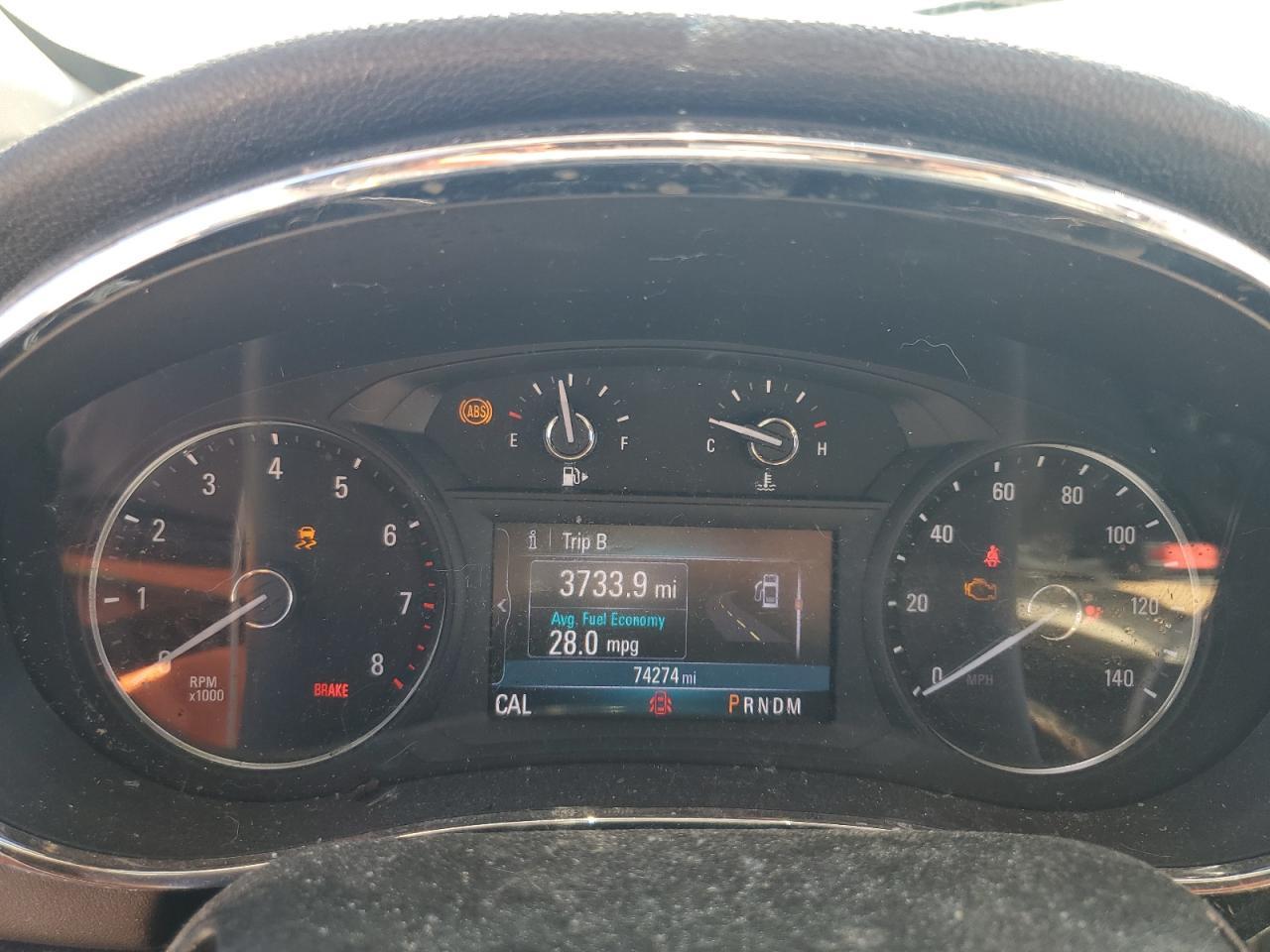 2019 Buick Encore Preferred