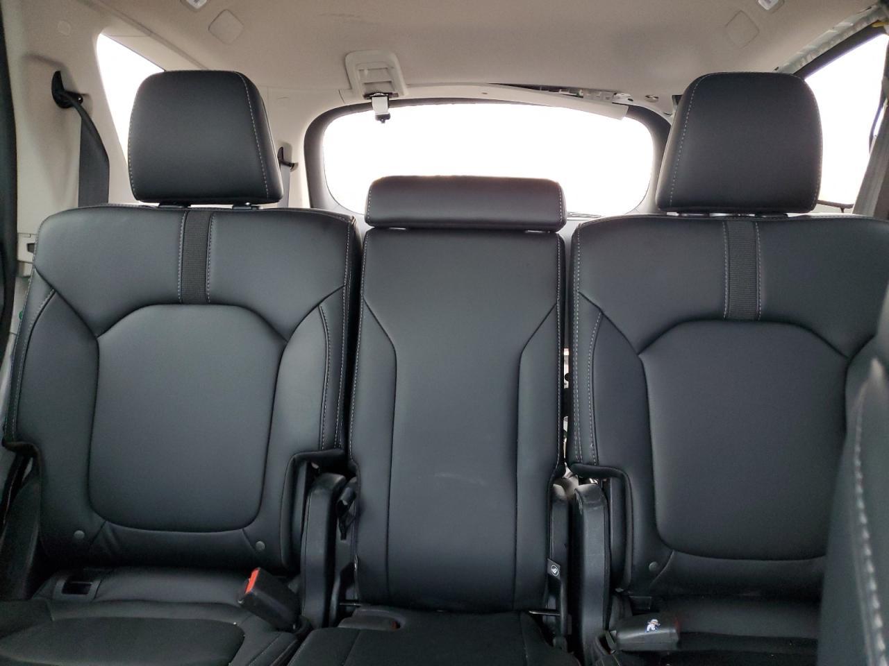 2024 Honda Pilot exl